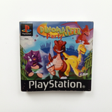 Notice Dinomaster Party Playstation 1 (PS1) FRA