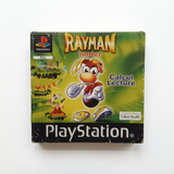 Notice Rayman Junior Calcul Lecture Playstation 1 (PS1) FRA