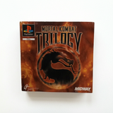 Notice Mortal Kombat Trilogy Playstation 1 (PS1) FRA