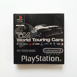 Notice TOCA World Touring Cars Playstation 1 (PS1) FRA