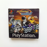 Notice Running Wild Playstation 1 (PS1) FRA