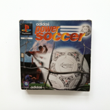 Notice adidas Power Soccer Playstation 1 (PS1) PAL