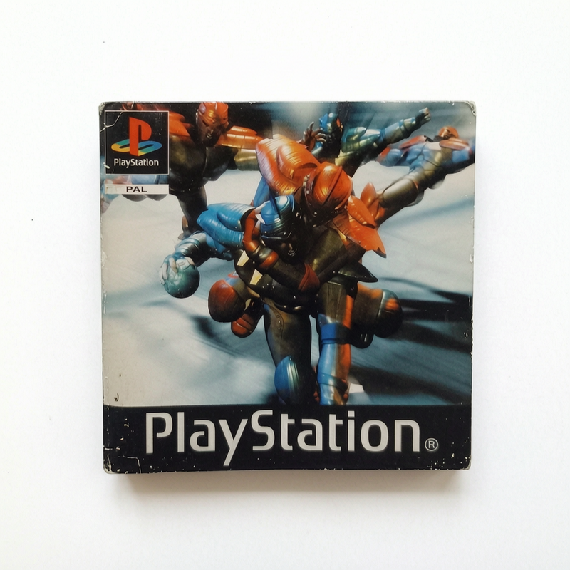 Notice Xtreme Sports Playstation 1 (PS1) PAL