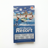 Carte VIP Wii Sports Resort Nintendo Wii PAL