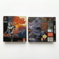 Jaquette avant et arrière Grid Run Playstation 1 (PS1)