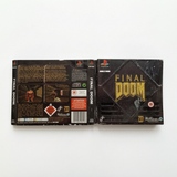 Jaquette avant et arrière Final Doom Playstation 1 (PS1)