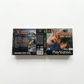 Jaquette avant et arrière X-Bladez Playstation 1 (PS1)
