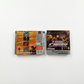 Jaquette avant et arrière Time Crisis Platinium Playstation 1 (PS1)