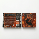 Jaquette avant et arrière Mortal Kombat Trilogy Playstation 1 (PS1)