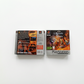 Jaquette avant et arrière La Revanche de Nasira Platinium Playstation 1 (PS1)