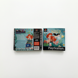 Jaquette avant et arrière La Petite Sirène 2 Playstation 1 (PS1)