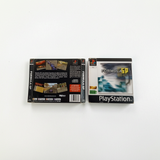 Jaquette avant et arrière Formula GP Playstation 1 (PS1)