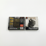 Jaquette avant et arrière RailRoad Tycoon 2 Playstation 1 (PS1)