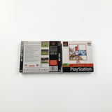 Jaquette avant et arrière Fifa 99 Playstation 1 (PS1)