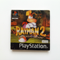 Jaquette avant Rayman 2 Playstation 1 (PS1)