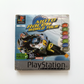 Jaquette avant Moto Racer World Tour Platinium Playstation 1 (PS1)