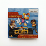 Carte Garantie Ubisoft Playstation 1 (PS1)