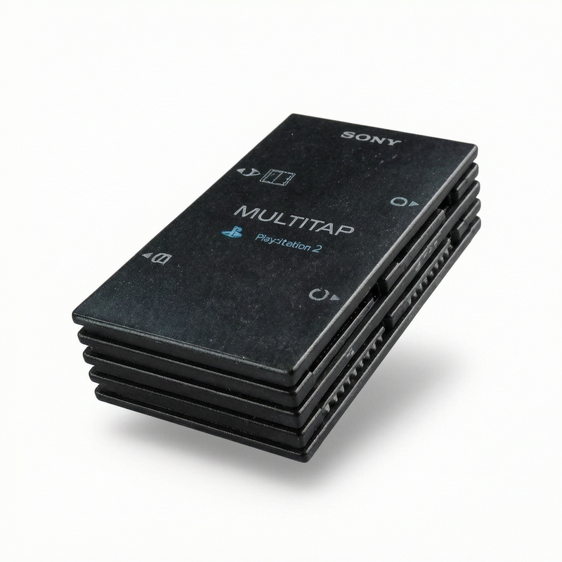 Insert Multitap playstation 2 (PS2)