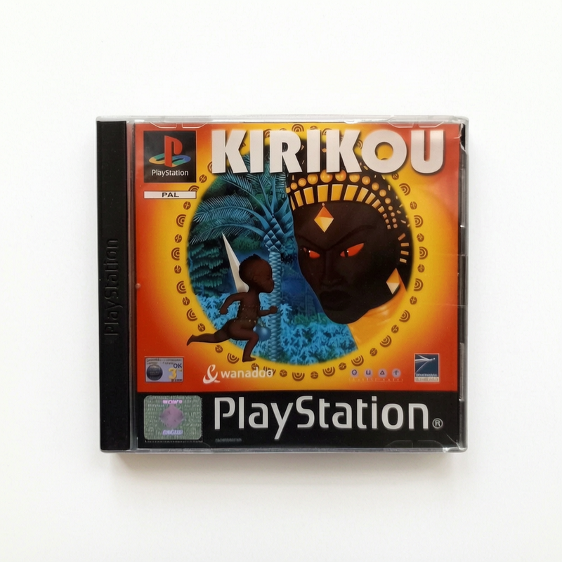 Kirikou PlayStation 1 (PS1) Complet PAL