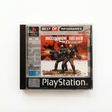 Millennium Soldier Expendable PlayStation 1 (PS1) Best Of Infogrames Complet PAL
