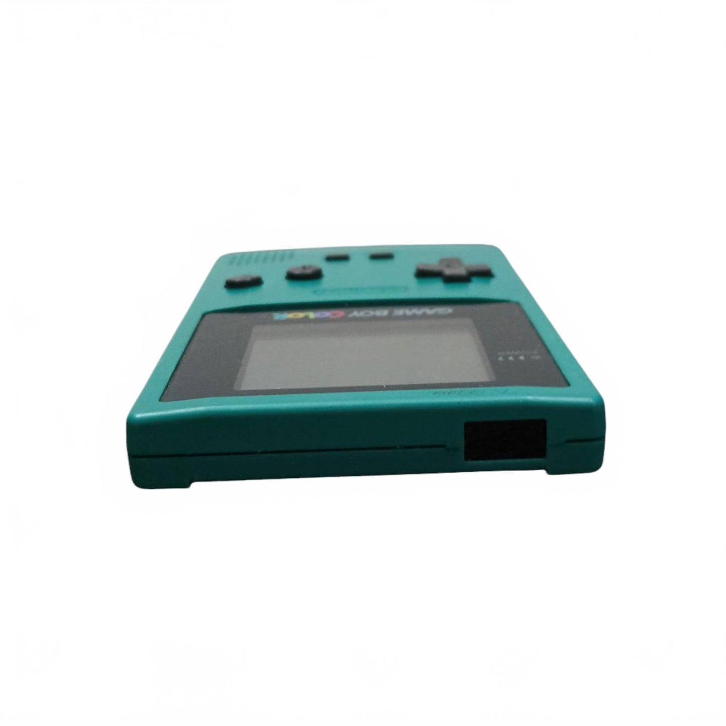 Console Game Boy Color Bleue