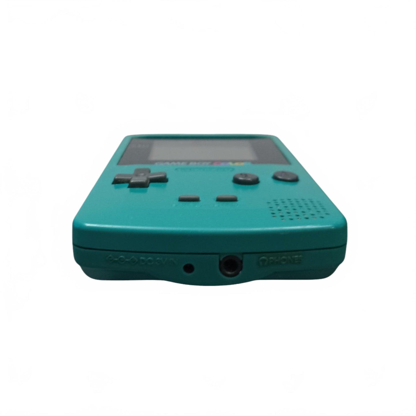 Console Game Boy Color Bleue