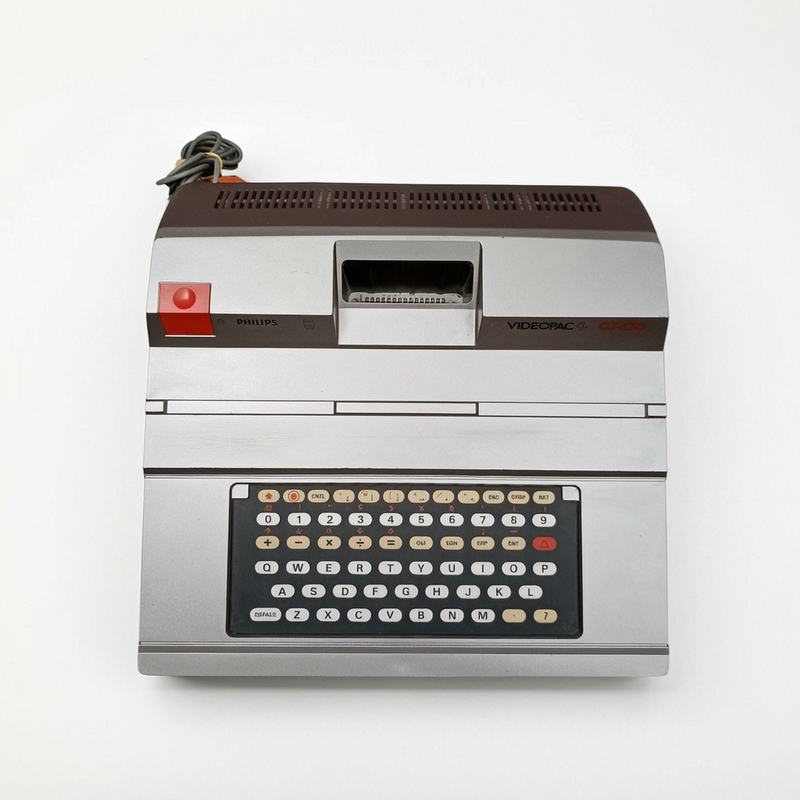 Console Philips avec câbles d'origine