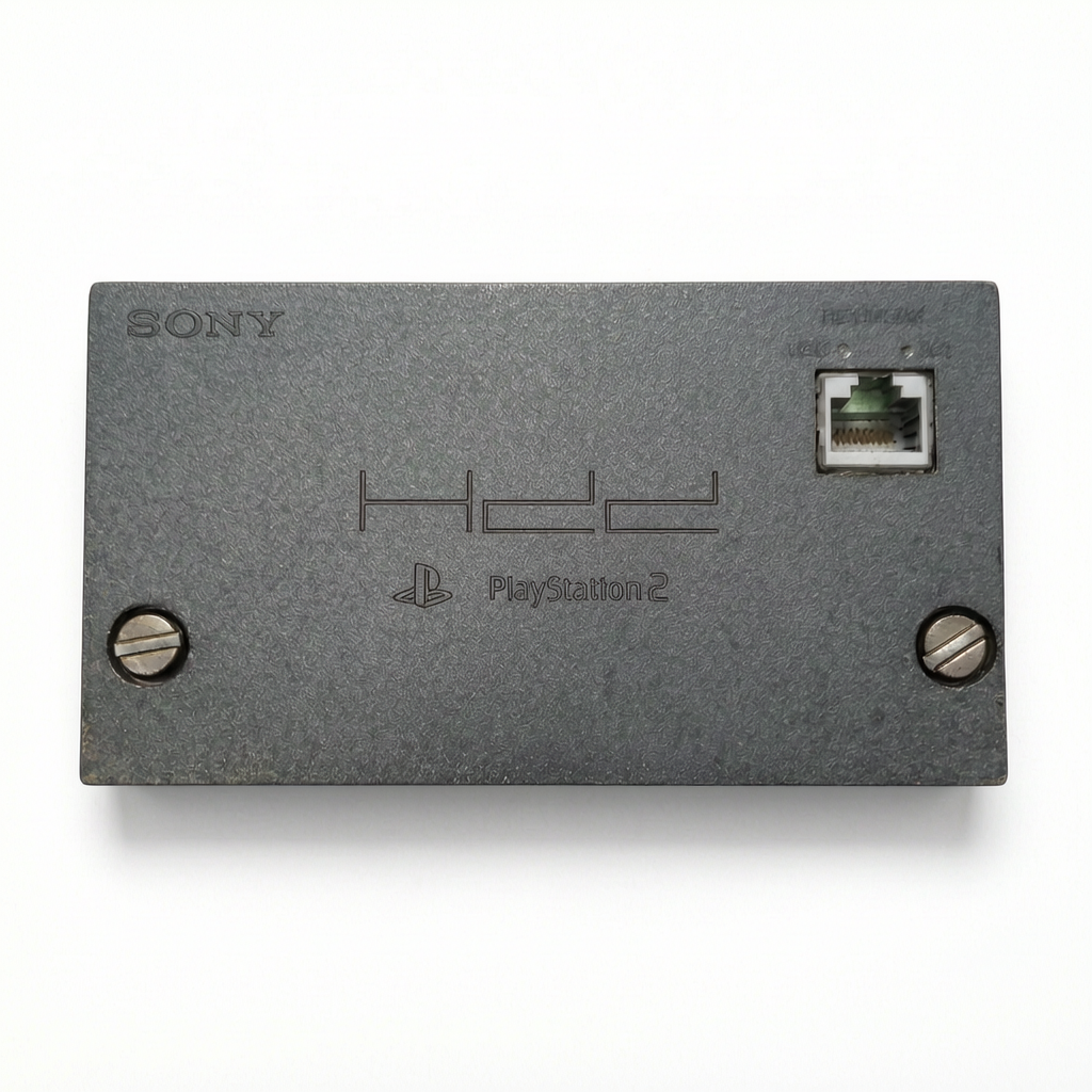 Sony Network Adaptateur Playstation 2 (PS2)