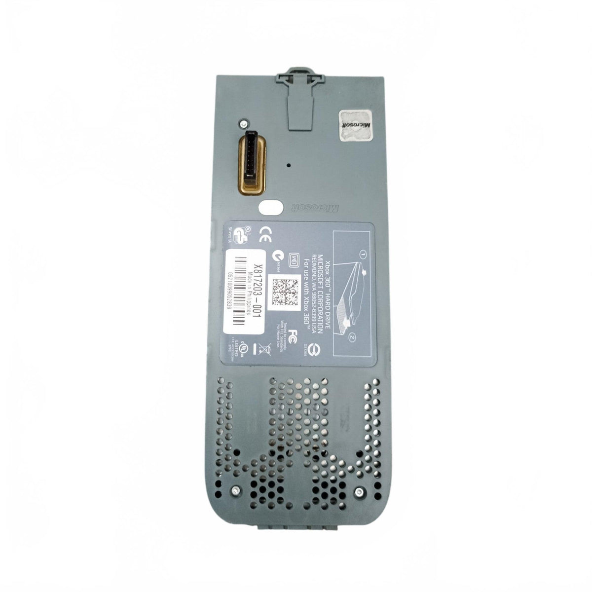 Disque Dur Xbox 360 60Go