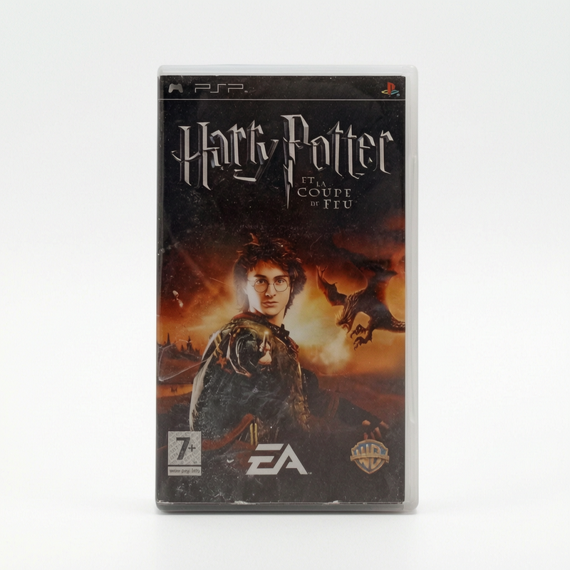 Harry Potter Et La Coupe de Feu PlayStation Portable (PSP)