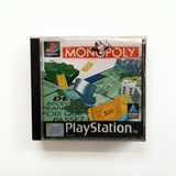 Monopoly Playstation 1 Seconde Vie