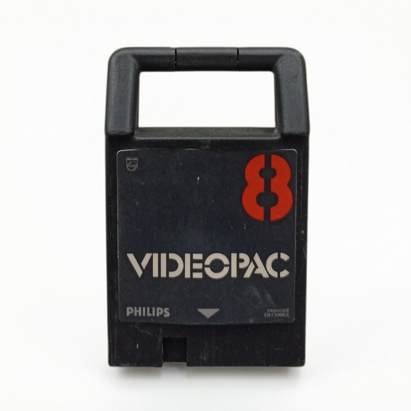 Videopac 8 Philips
