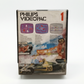 Philips Videopac 1 Race / Spin-Out / Cryptogram Complet FRA