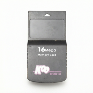 Carte mémoire Playstation