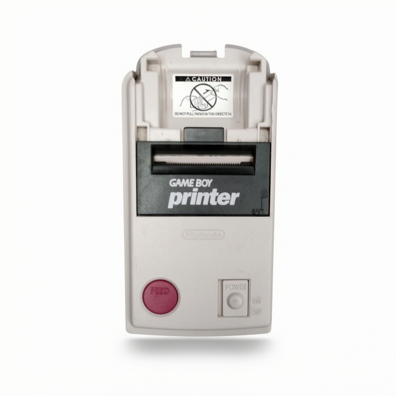 Game Boy Printer en loose