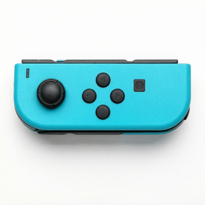 Manette Bleue Nintendo Switch