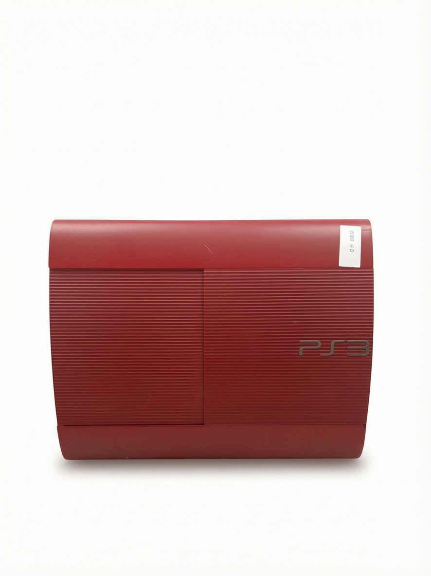 Console Playstation 3 (PS3) Rouge 250 go