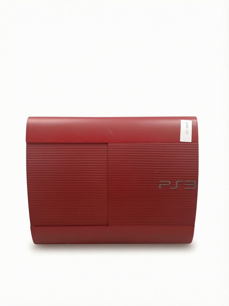 Console Playstation 3 (PS3) Rouge 250 go
