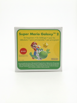 Super Mario Galaxy 2 Nintendo Wii Version DVD Neuf sous blister