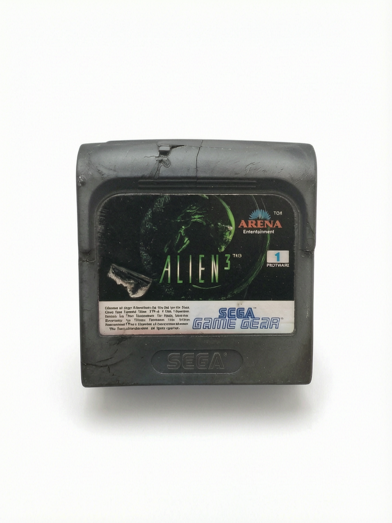 Alien 3 Game Gear