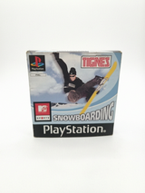 Notice Snowboarding playstation 1 (PS1)