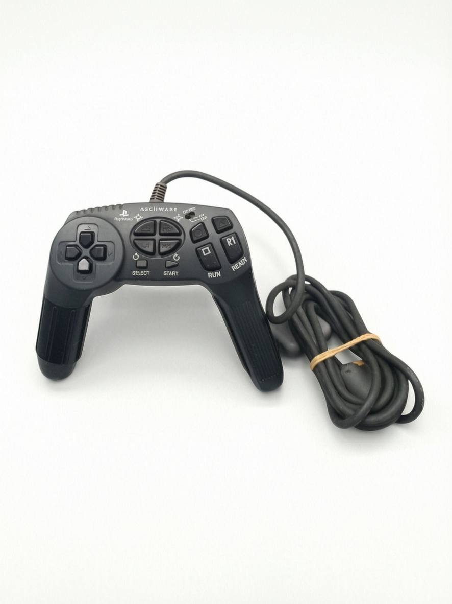 Manette Playstation 1 (PS1) Version Résident Evil