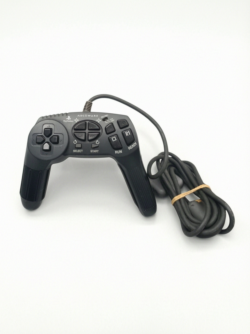 Manette Playstation 1 (PS1) Version Résident Evil