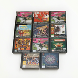 bundle Jeux Divers (Playstation 1 PS1) PAL Complet Seconde Vie