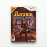Anubis II Nintendo Wii FRA Complet