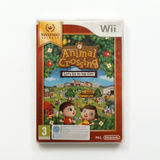 Animal Crossing Let’s Go To The City Nintendo Selects Nintendo Wii  FRA complet