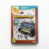 Nintendo Land Nintendo Selects Nintendo Wii U PAL FRA