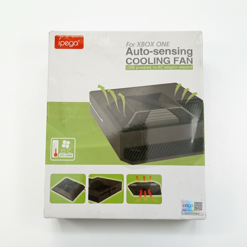 Auto-sensing Xbox One