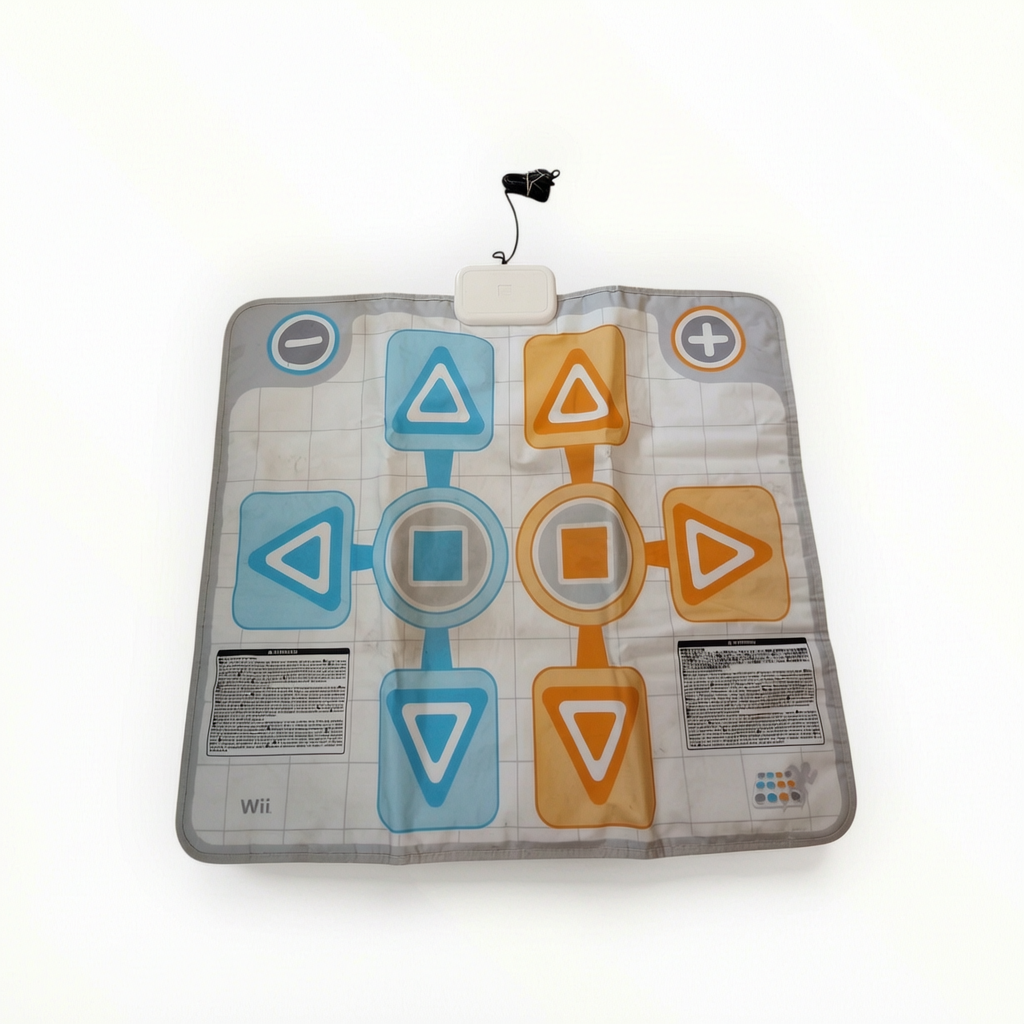 Tapis de jeux Nintendo Wii Family Trainer Treasure Adventure