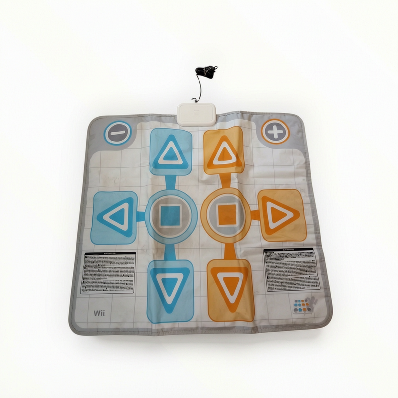 Tapis de jeux Nintendo Wii Family Trainer Treasure Adventure